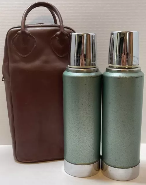 Louis Vuitton Authentic Vintage Thermos Small Thermid Brevete