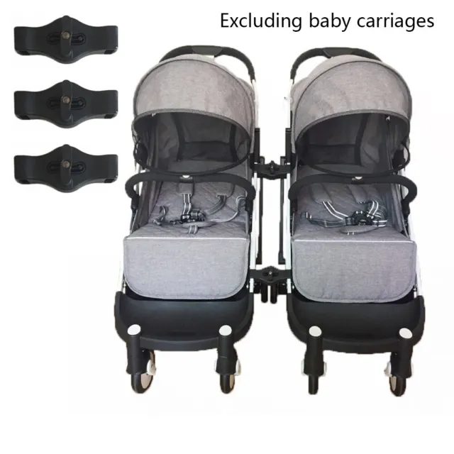Joint Couplers Linker Connector PushchairBaby