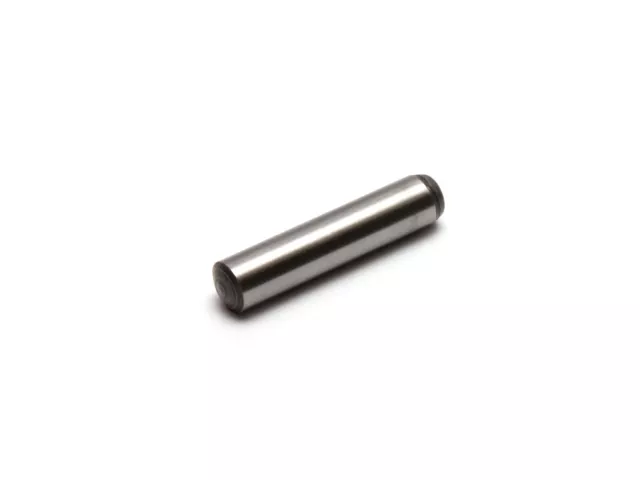 DIN 6325 Zylinderstift gehärtet mit Einführende, Stahl 12M6X50