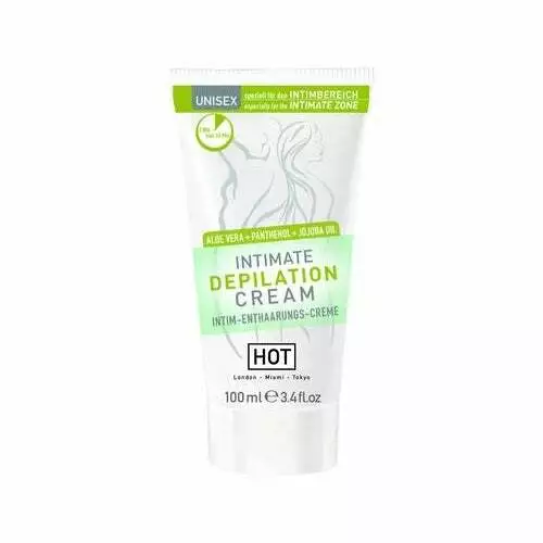 Hot Depilation Cream 100ml