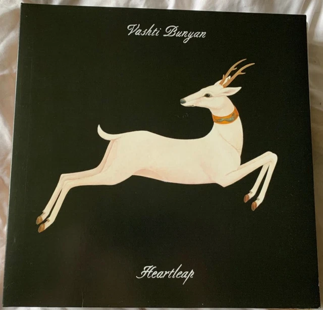 Vashti Bunyan, Heartleap 180gvinyl LP in gatefold sleeve, 2014