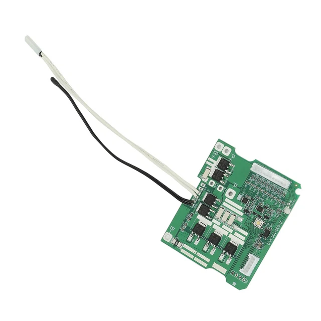 Scheda modulo alimentatore scheda di protezione BMS leggera batteria PCB
