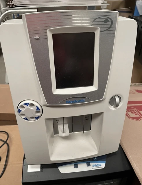 Boule Medonic M16C (M-Series) 3-Part Hematology Cap Pierce Analyzer 16-parameter