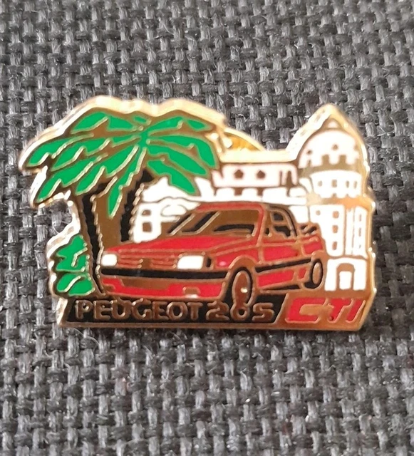 Pin's Renault Alpine Restellini – Badge Collection Vintage
