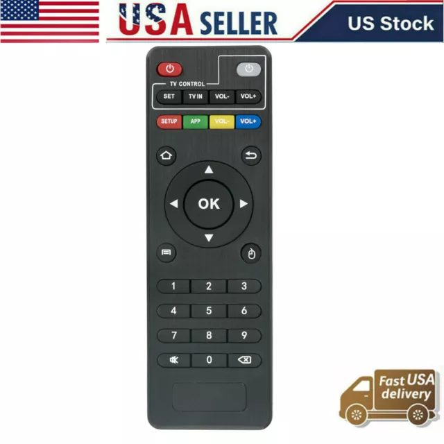 New Remote Control Replacement For X96mini MXQ Pro T95M T95N Android TV Box