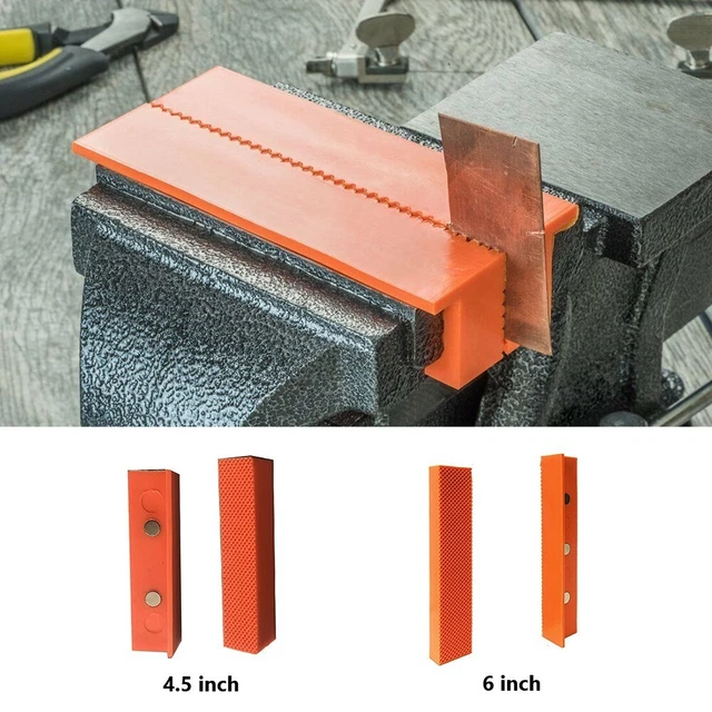 Ganasce di serraggio magnetiche migliorate per viti e chiavi a vite di fresatura