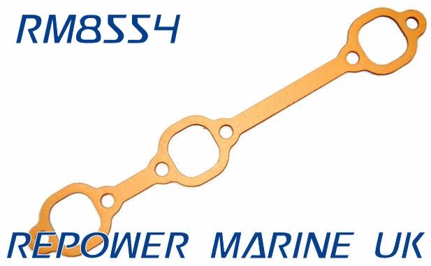 Joint de collecteur d'admission d'échappement pour MerCruiser GM