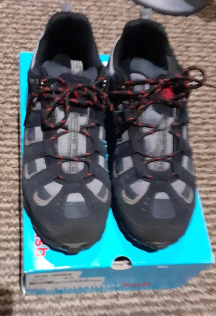 Karrimor summit sales mens walking shoes