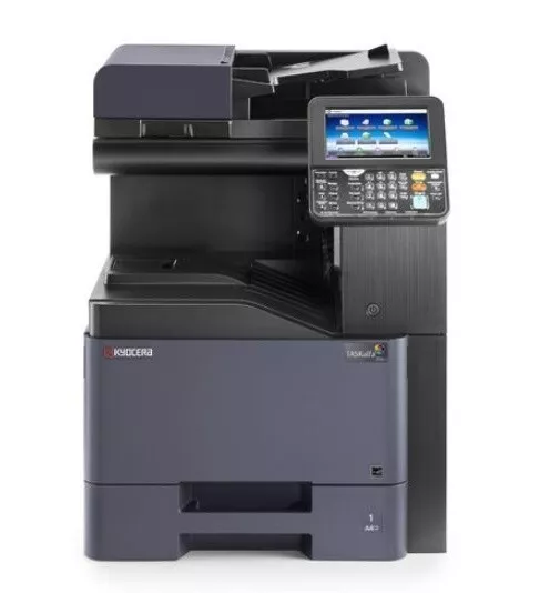 Kyocera Taskalfa 356ci - 1102R53NL0 MFP A4 Farbig USB LAN Duplex unter 13.000 S.