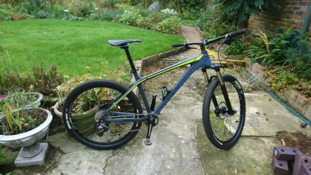 Saracen mantra 2025 carbon