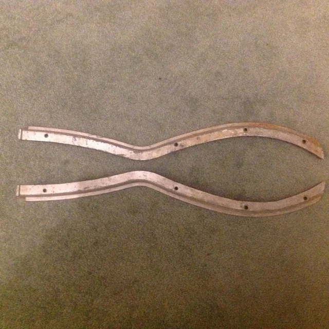 Seeburg V200 VL200 jukebox Side Castings