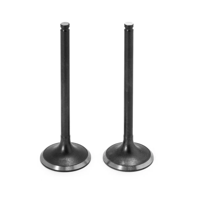 2x Soupape d'échappement 33D-12121-00-00 pr YAMAHA YZ450F YZF YZ F 450 2010-2013