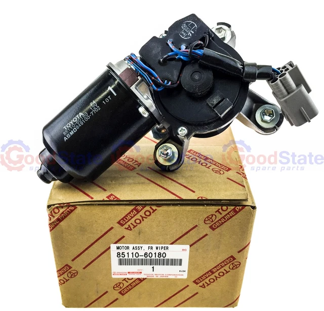 Genuine Toyota Alternator Brush Holder - For LandCruiser HZJ75, HZJ76, HZJ78, HZJ79, 1HZ Engine