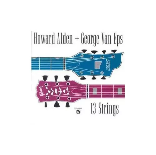 Howard Alden & George Van Eps - 13 St... - Howard Alden & George Van Eps CD 2ZVG