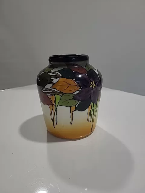 Antike Jugendstil  Vase