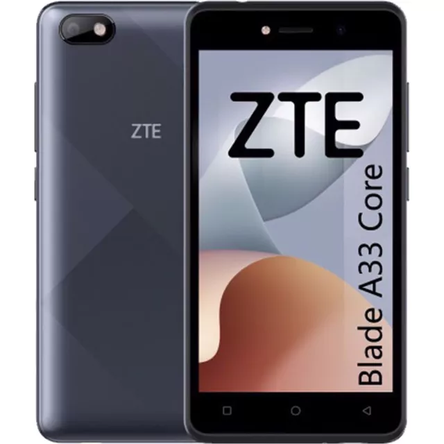 ZTE Blade A31 Plus 4G Blue 32GB + 1GB Dual-SIM Factory Unlocked GSM NEW