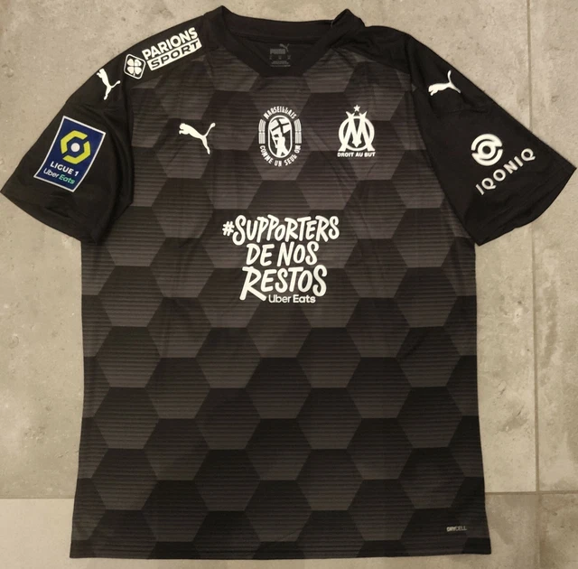 Maillot om online noir 2020