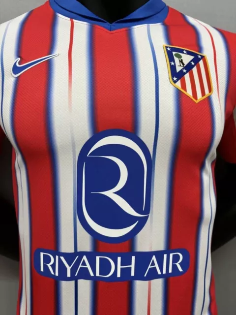 camiseta atlético de madrid nueva 24/25 #trikot #magliacalcio #maillot #jersey 2