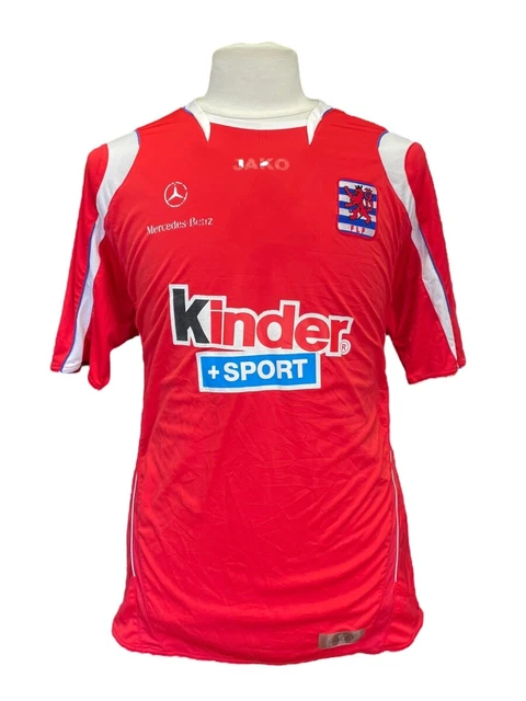 Maillot Internacional SC 2007 – HOME – Taille M – Vintage