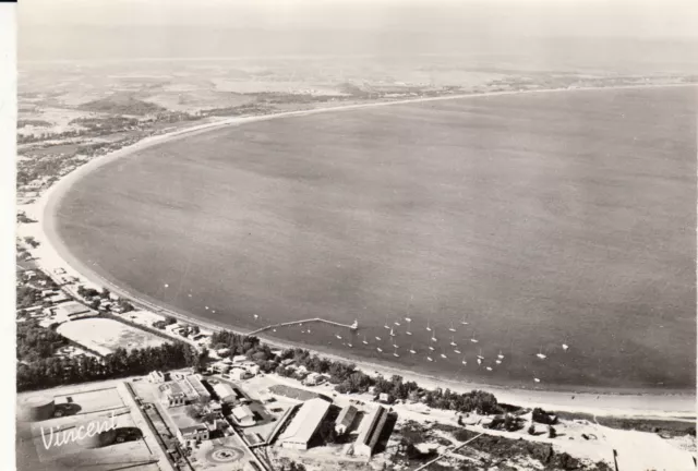 Carte postale AFRIQUE SÉNÉGAL DAKAR la baie de HANN éd vincent