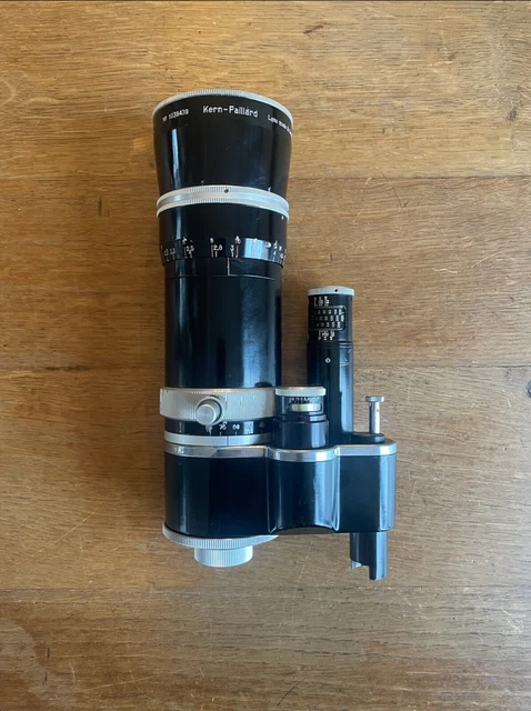 Kern-Paillard Vario-Switar f=8÷36mm H9RX KERN PAILLARD VARIO