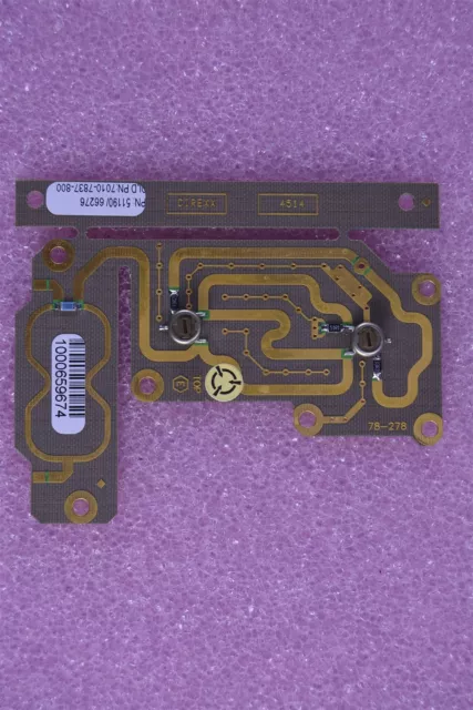 Aeroflex IFR 1600S FM/AM Null Circuit CCA Part # 7010-7837-800