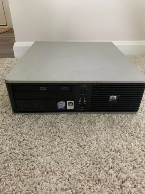HP Compaq dc7900 Small Form Factor, (Hard Drive Not Included) - Parts