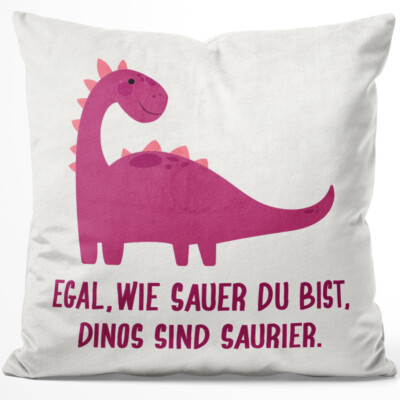 Egal wie sauer du bist, Dinos sind saurier 14001002577