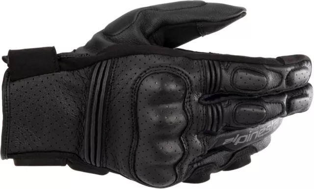 Quartermile guantes moto invierno Frost II negro