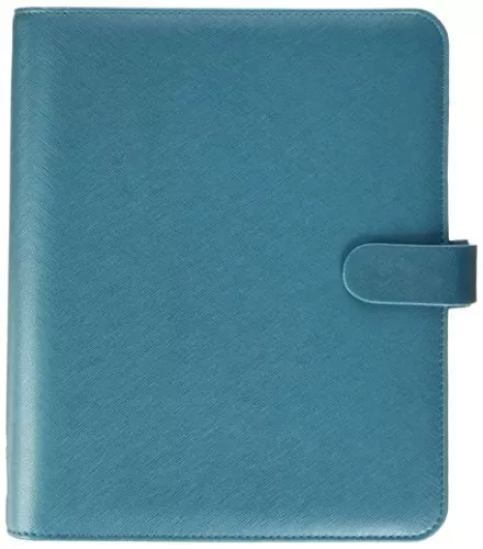 Filofax Saffiano A5 Organiser Aquam 2023 Book NEUF