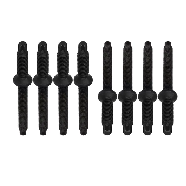 HEIBTENY 8 goujons d'injecteur pour Berlingo pour B9 1.6 HDi 110 2008