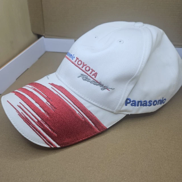 Wec 18 Racing Team Casquette - Accessoire compatible 2 Toyota