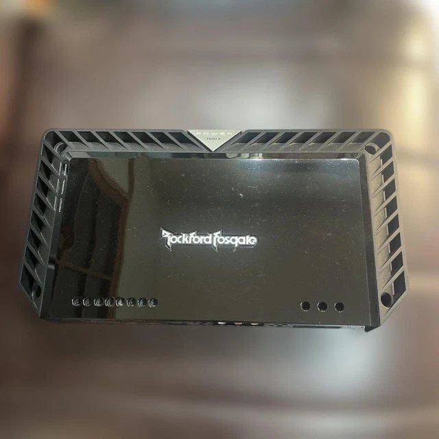 Amplificateur Linéaire Thunderbolt 200 - Vendu Pour Pièces / Non Testé - En L'état
