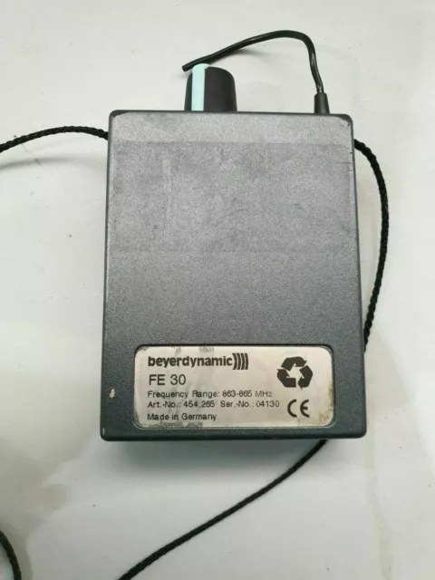 Beyerdynamic FE 30 UR