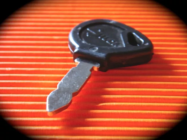 Machinery Keyswitch Key-Bosch, Lucas -Precut Keyblank-FREE POSTAGE!
