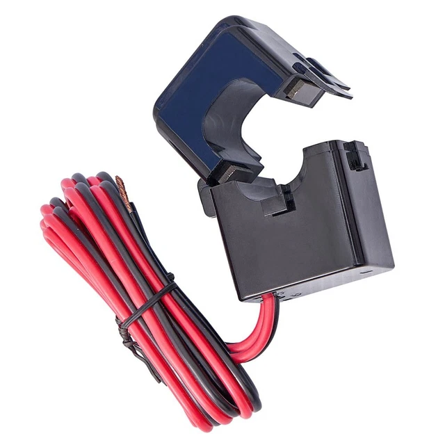 1pc Dauerhaft Stromwandler 5G Basisstationserkennung Miniatur Split Ferritkern