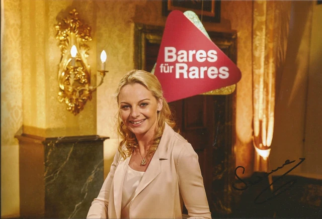 SUSANNE STEIGER BARES für Rares EUR 2,75 - PicClick DE