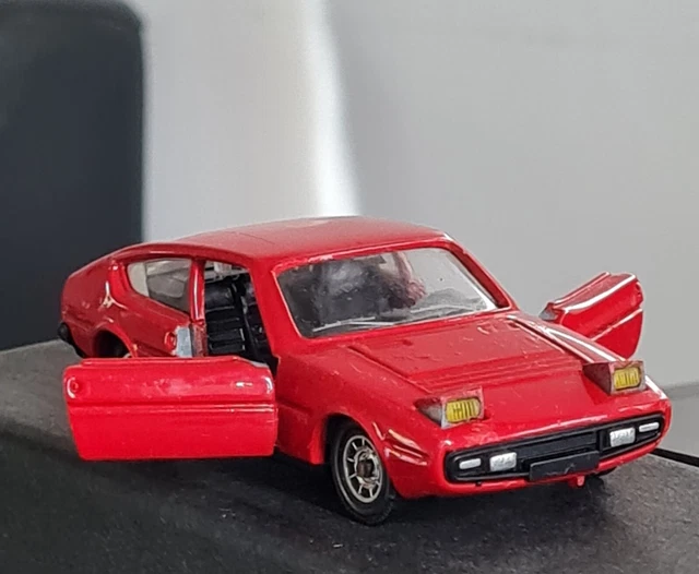 MATRA SIMCA BAGUEERA 1977 1/43