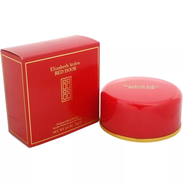 Elizabeth Arden Red Door   75 g Perfumed Body Powder Körperpuder