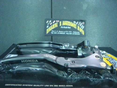 Levier De Frein Compatible Honda CBR 600 F 2011-2013 - Neuf Générique