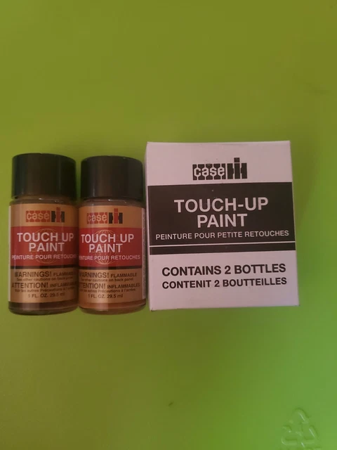 Vintage Case IH International touch up paint