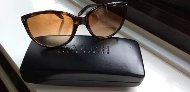 Ralph Lauren Ladies  Tortoiseshell Sunglasses