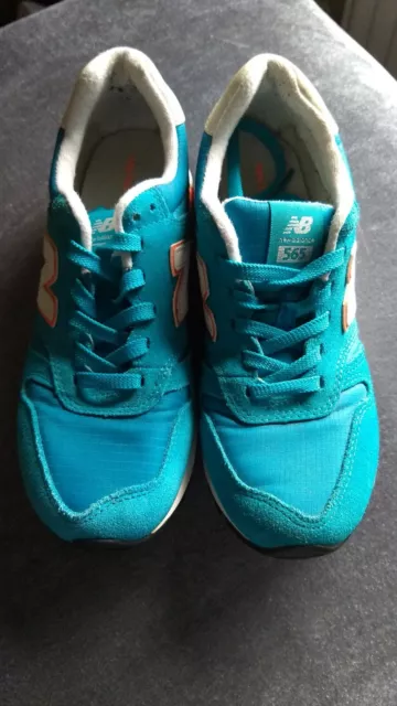 New balance 565 turquoise new arrivals