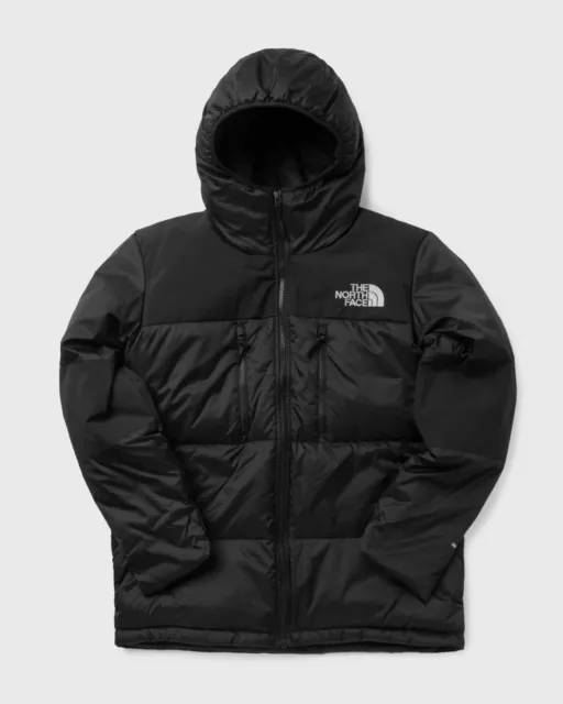 The North Face Mens Himalayan Light Down Hooded Jacket / Black / RRP £220