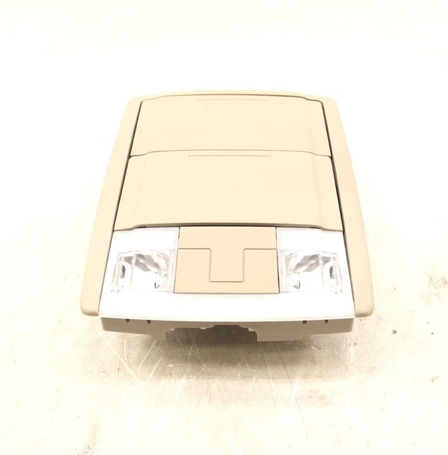 NEW OEM FORD Overhead Console Stone 7L1Z78519A70CD Ford Taurus X 2008