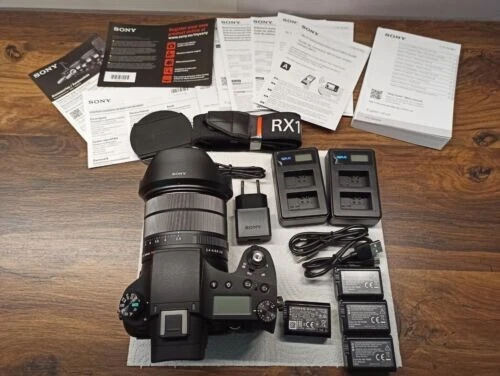 sony cyber-shot dsc rx10 iv