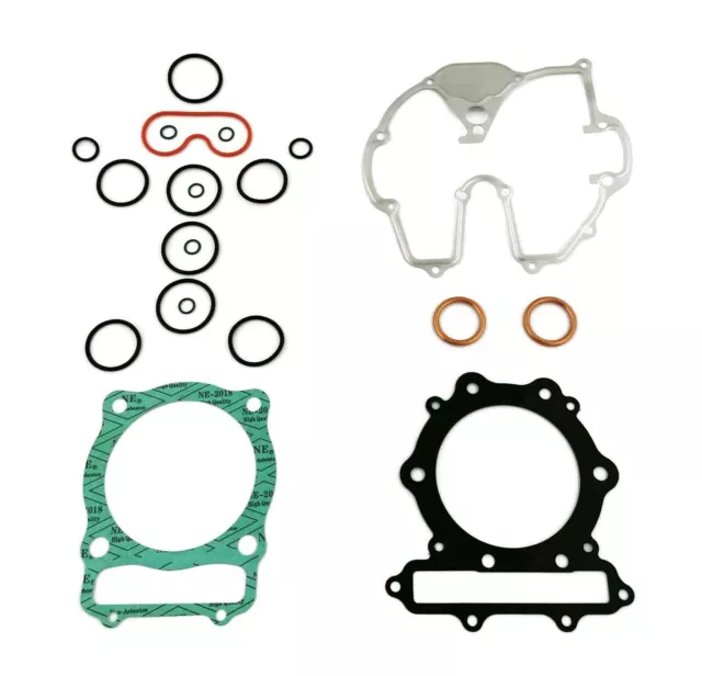 Motordichtsatz TOP END für HONDA XL 600 R LM RM PD03 PD04XR 600 Gasket set NEU