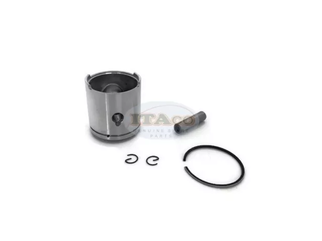 Kit Asy de Piston de moteur de bateau, jeu d'anneaux 0114822 Evinrude...