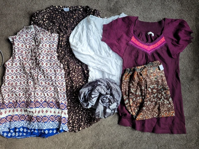 Womens ladies clothes bundle size 8-10 job lot
