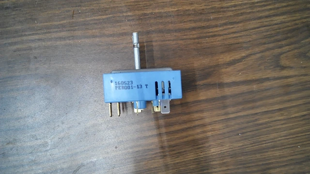DG44-01007B Genuine Samsung Range Oven Infinite Switch  OEM